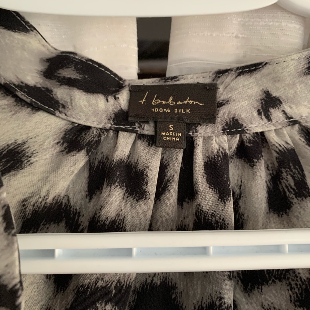 Babaton silk dress